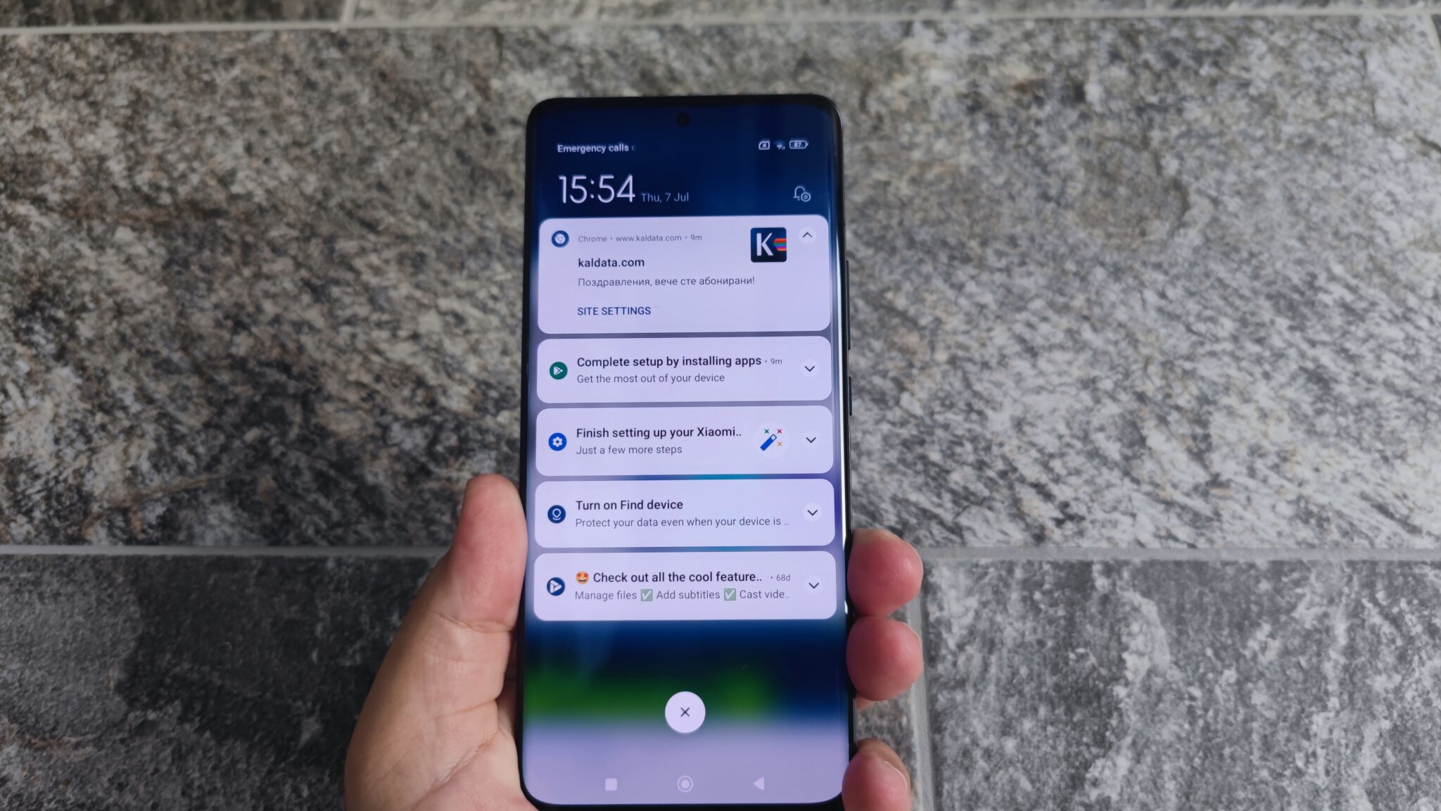 Xiaomi 12 Pro: мощност, красота и светкавично зареждане