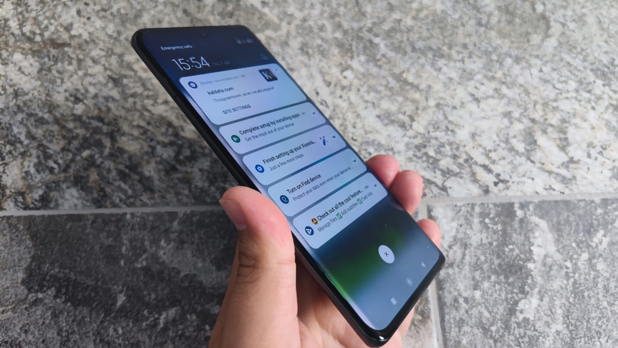 Xiaomi 12 Pro: мощност, красота и светкавично зареждане