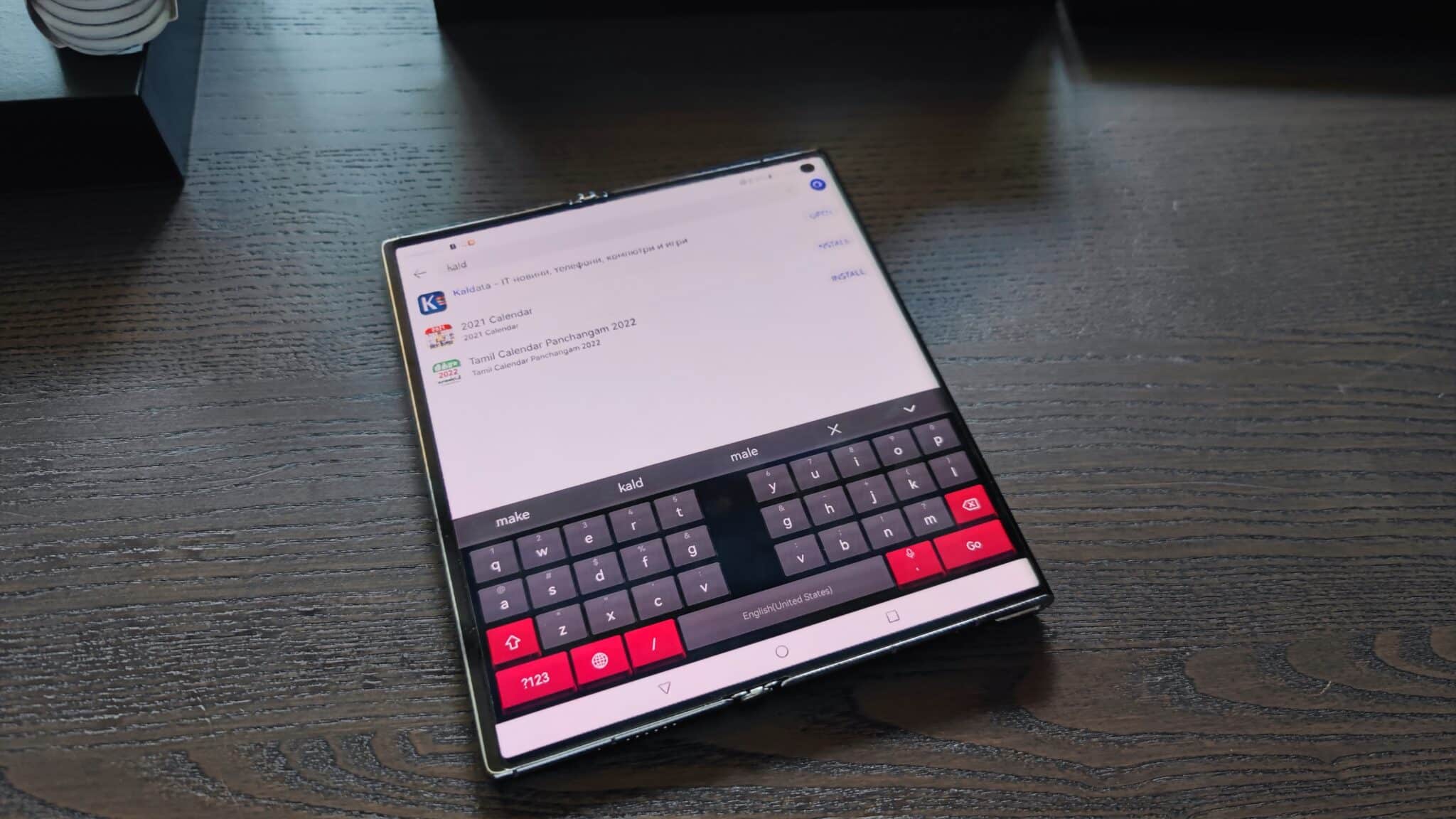 Huawei Mate Xs 2 – ето как изглежда идеалният сгъваем смартфон