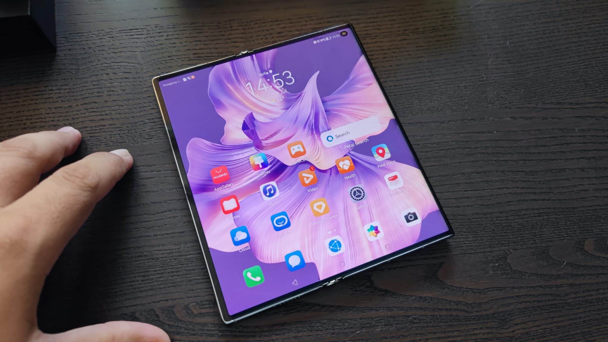 Huawei Mate Xs 2 – ето как изглежда идеалният сгъваем смартфон