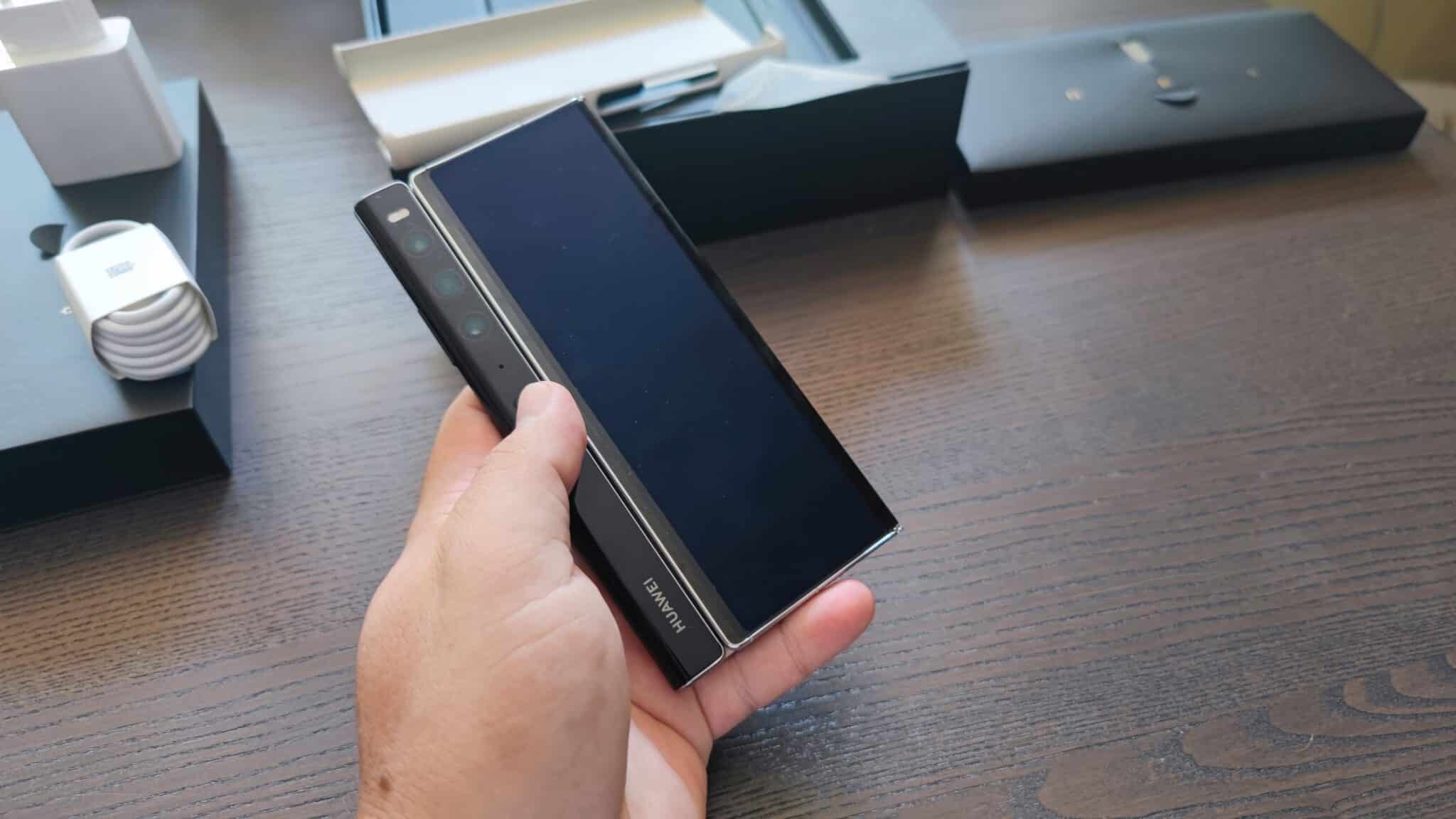 Huawei Mate Xs 2 – ето как изглежда идеалният сгъваем смартфон