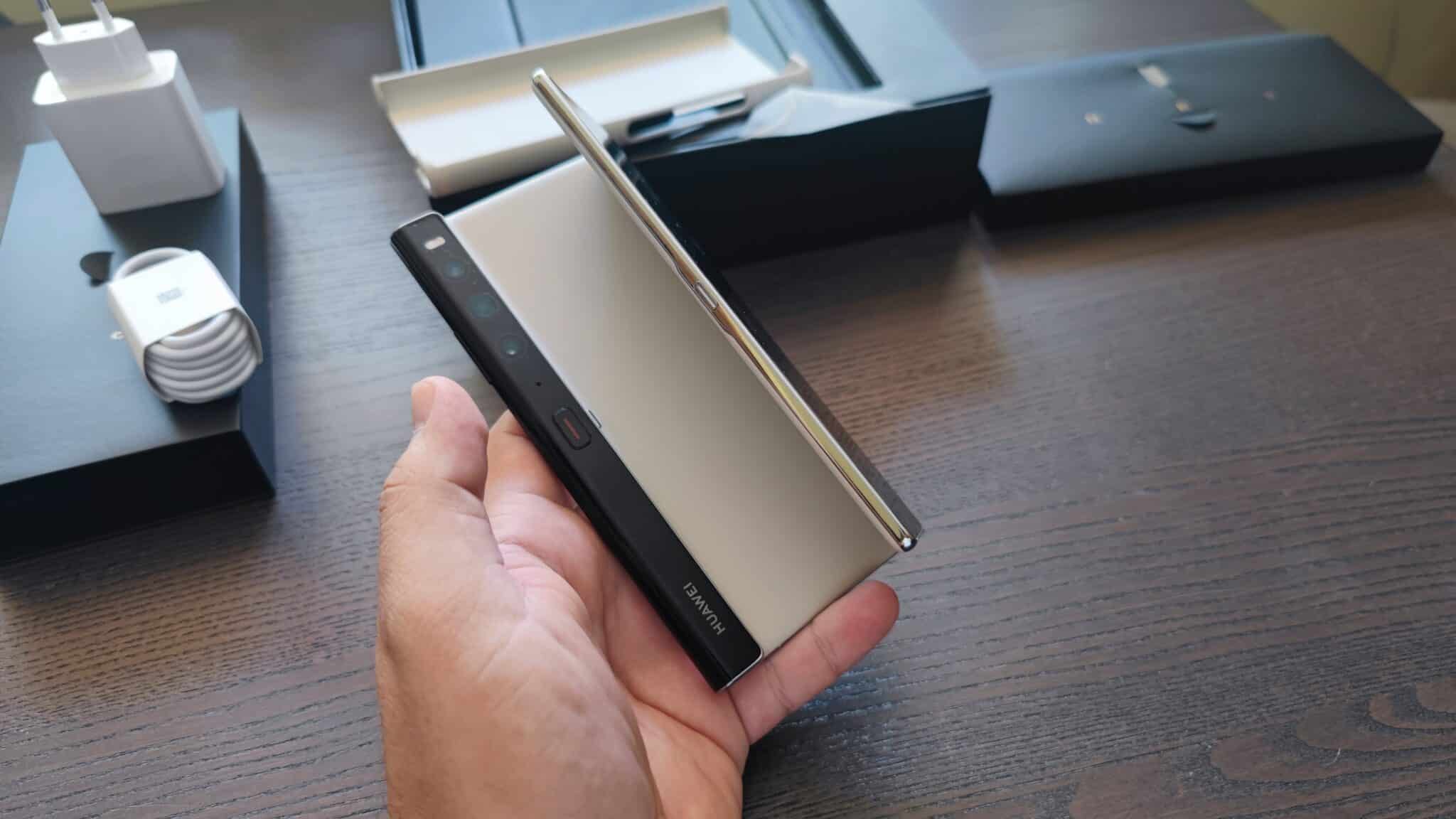 Huawei Mate Xs 2 – ето как изглежда идеалният сгъваем смартфон