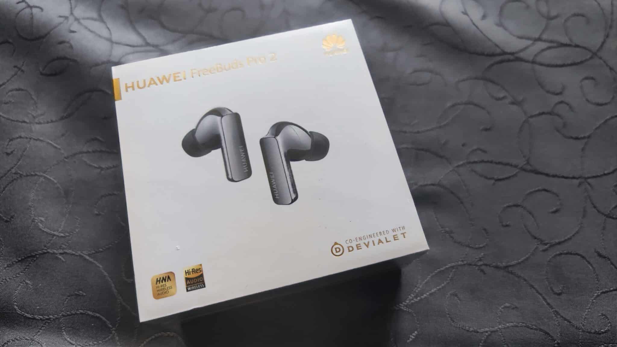 Huawei FreeBuds Pro 2 – премиум изживяване на цена от среден клас