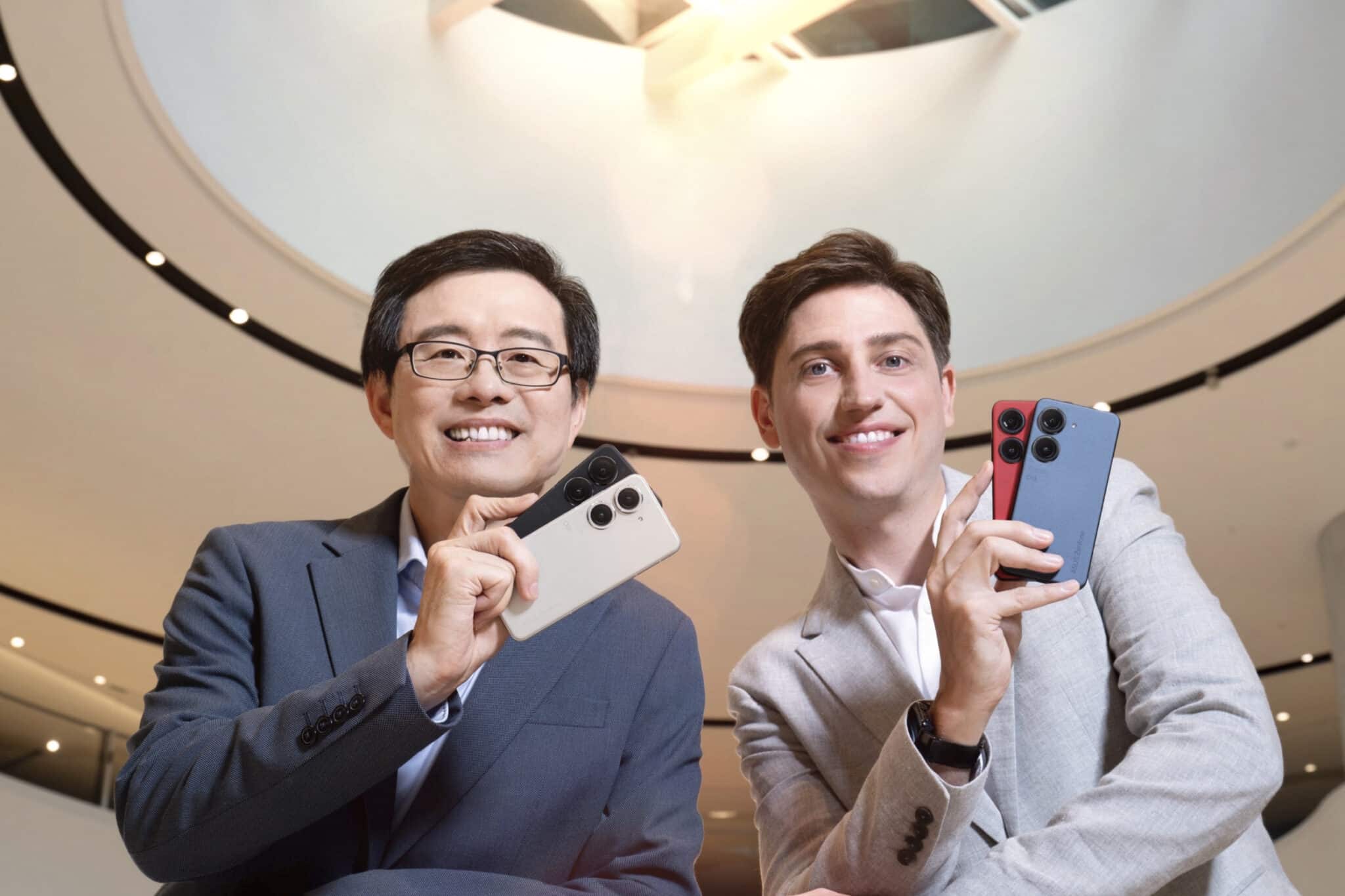 Zenfone 9 на ASUS идва с по-добра камера в удобен за дланта корпус