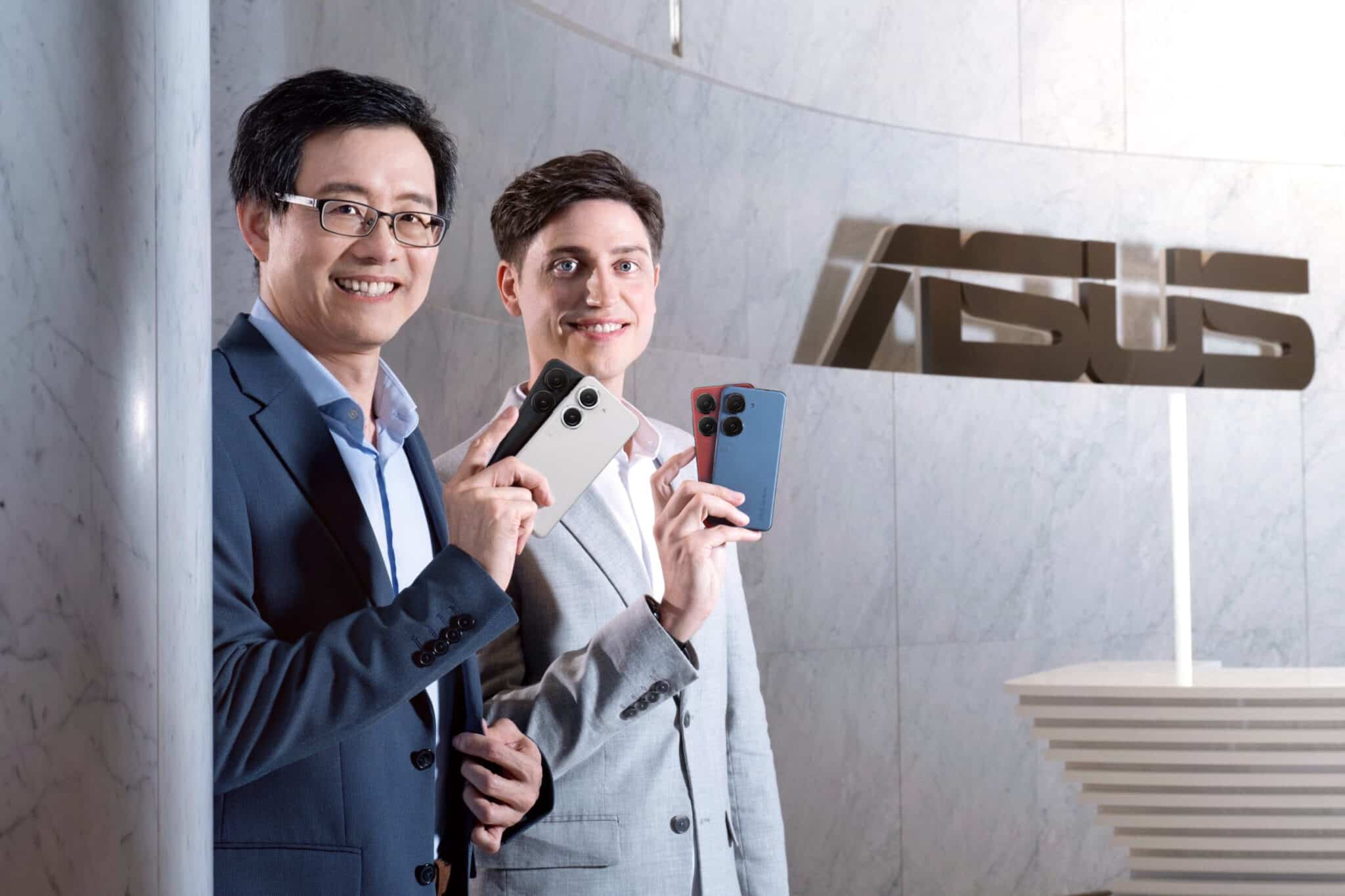 Zenfone 9 на ASUS идва с по-добра камера в удобен за дланта корпус