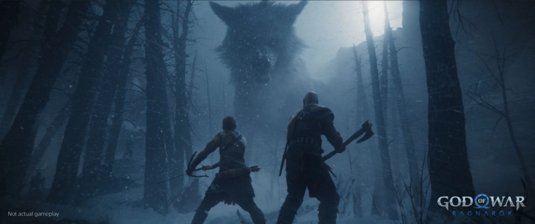 Стана ясна датата на излизане на God of War Ragnarok