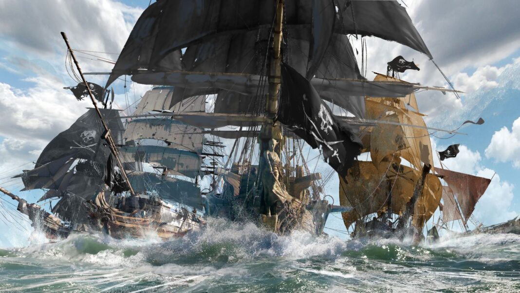 Skull-and-Bones_06 Skull & Bones излиза тази есен