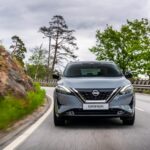 Nissan Qashqai e-Power (2022): Електромобил без нужда от зареждане с ток