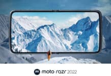 Moto Razr 2022 ще получи чип Snapdragon 8+ Gen 1 и до 18 GB RAM