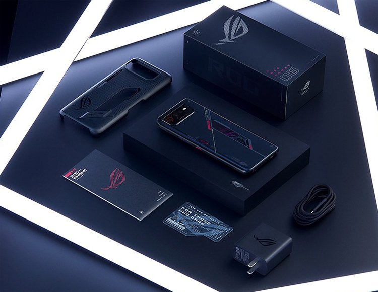 ASUS представи ROG Phone 6 и 6 Pro – Snapdragon 8+ Gen 1, 165Hz екран и голяма батерия. Цена – 1000 евро