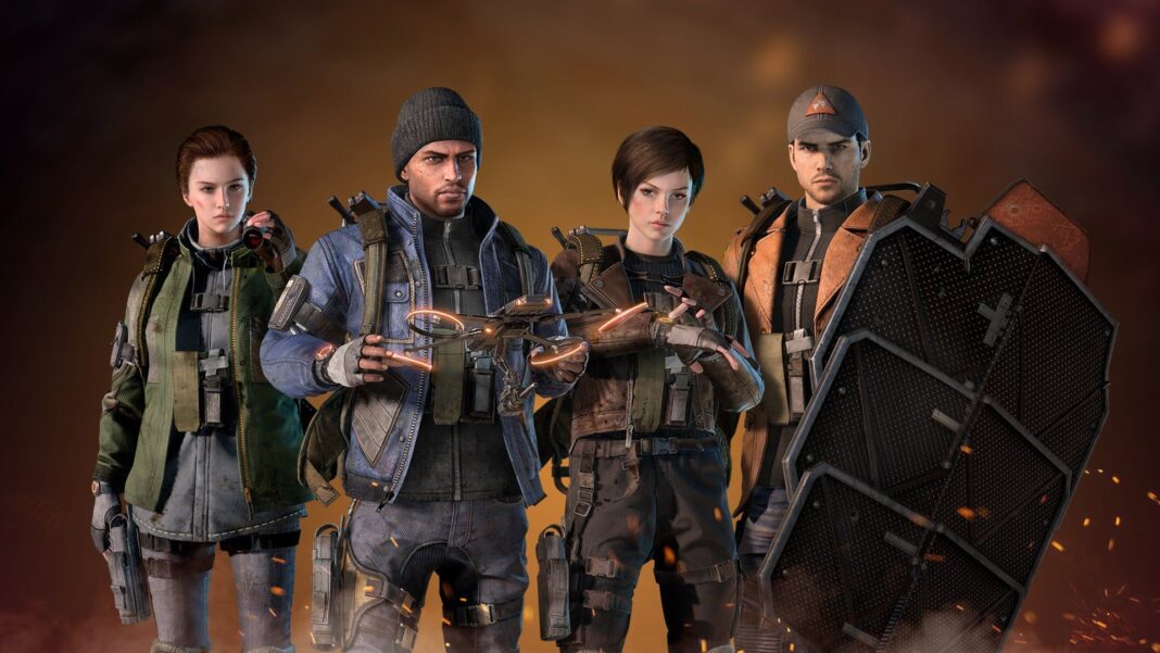 Анонс на The Division Resurgence