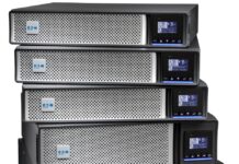 Eaton пуска на пазара следващото поколение UPS с 11% по-висока мощност