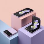 Samsung представи обновения смартфон Galaxy Z Flip 4 на цена от 2149 лв