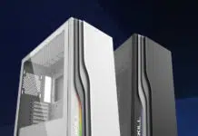 G.Skill пусна компютърната кутия MD2 с оригинален лицев панел и RGB-подсветка