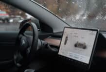 Съдят Tesla поради фалшиви сработвания на автоматичните спирачки в Model 3