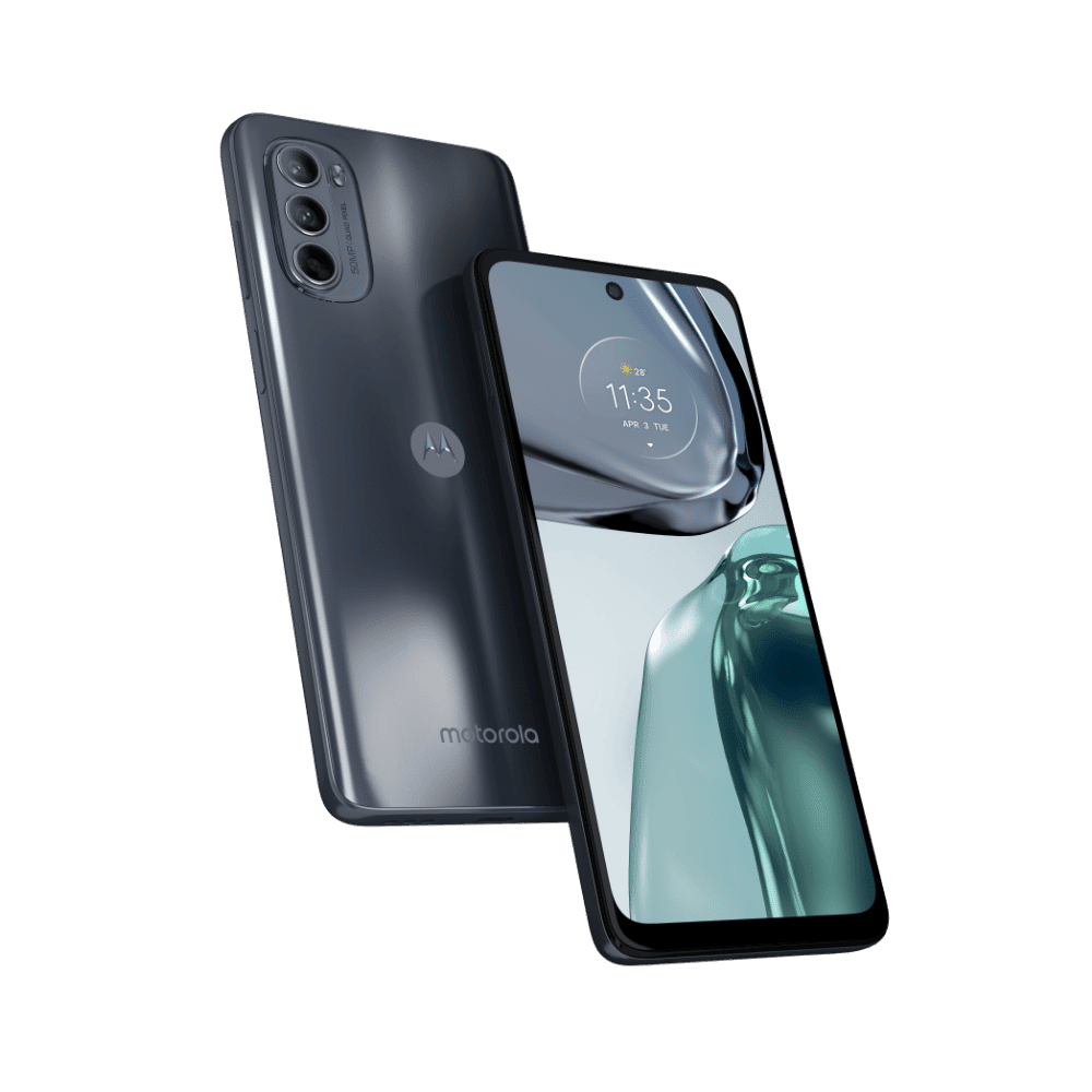 Motorola Moto G62: Удивително достъпен 5G телефон