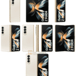 Ето как ще изглеждат новите Samsung Z Fold 4 и Z Flip 4