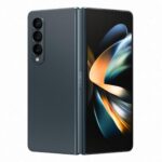 Samsung представи сгъваемия Galaxy Z Fold 4 с подобрена издръжливост и мощност