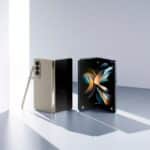 Samsung представи сгъваемия Galaxy Z Fold 4 с подобрена издръжливост и мощност