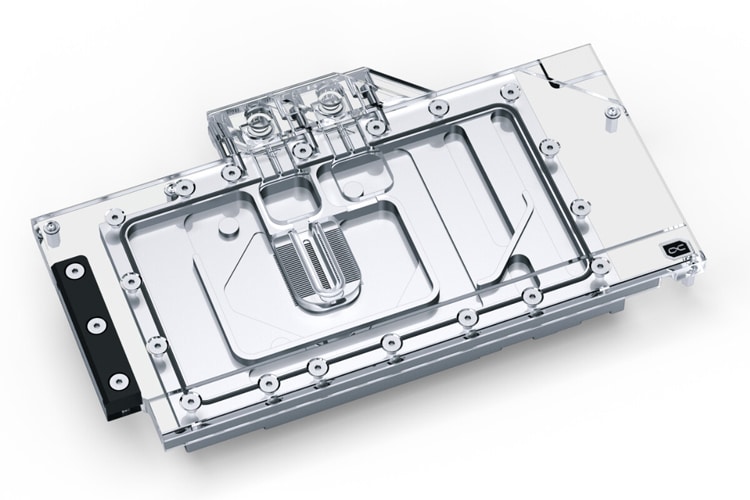 Alphacool пусна водния блок Eisblock за графичните карти ASUS RTX 3090 Ti TUF и Strix