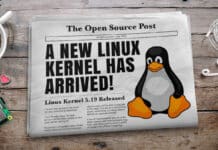 Излезе Linux ядрото версия 5.19: нововъведения и промени