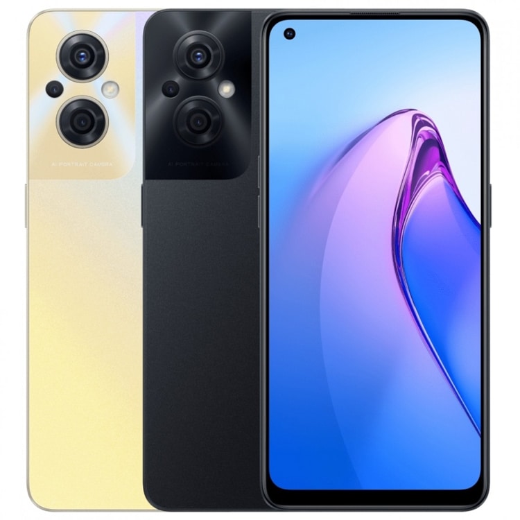 Oppo представи смартфона Reno8 Z 5G с чипа Snapdragon 695 и 64MP камера за 0