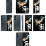 Ето как ще изглеждат новите Samsung Z Fold 4 и Z Flip 4