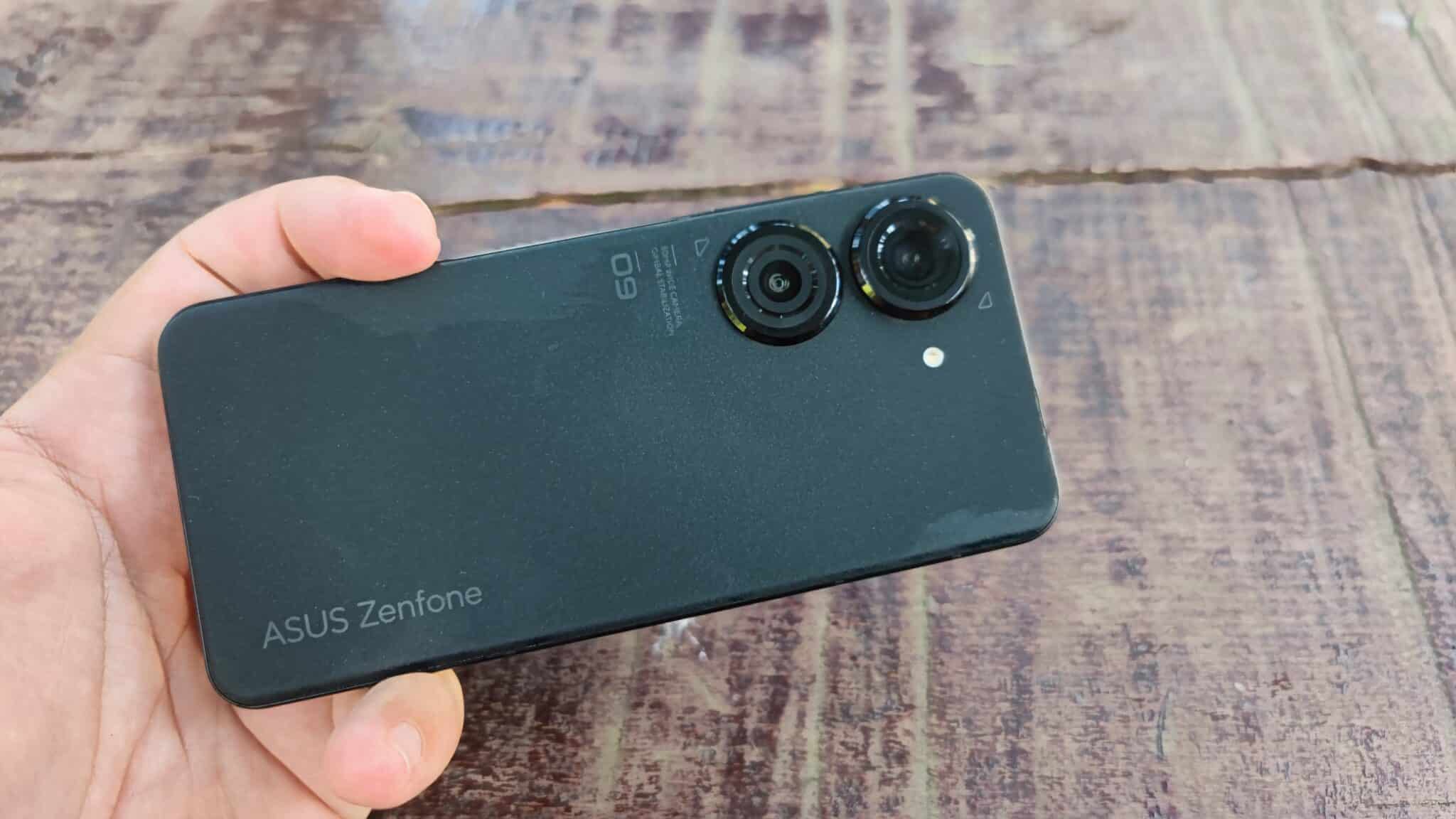 Asus Zenfone 9: Малкият голям смартфон