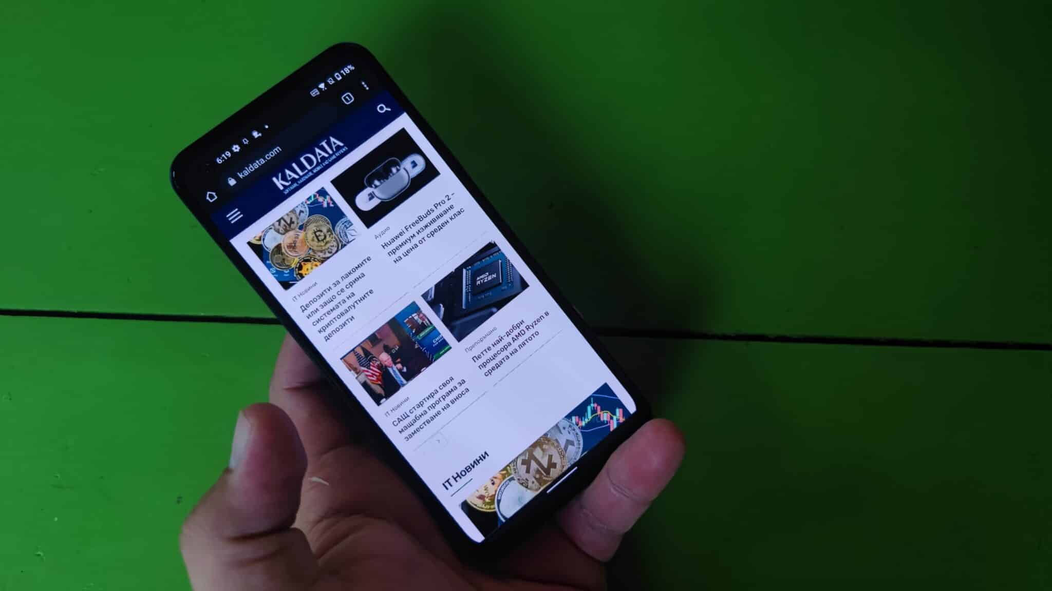 Asus Zenfone 9: Малкият голям смартфон