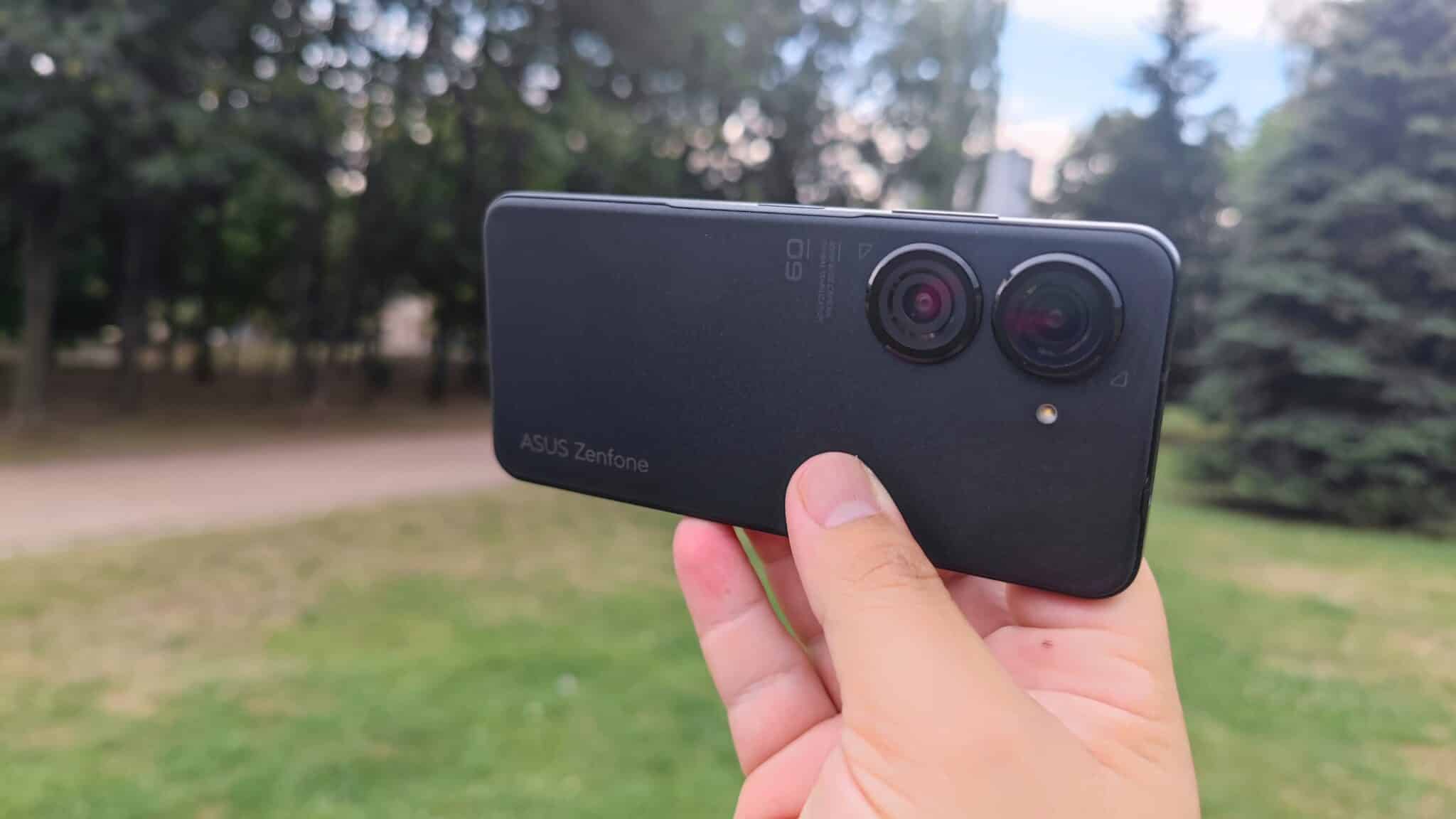 Asus Zenfone 9: Малкият голям смартфон