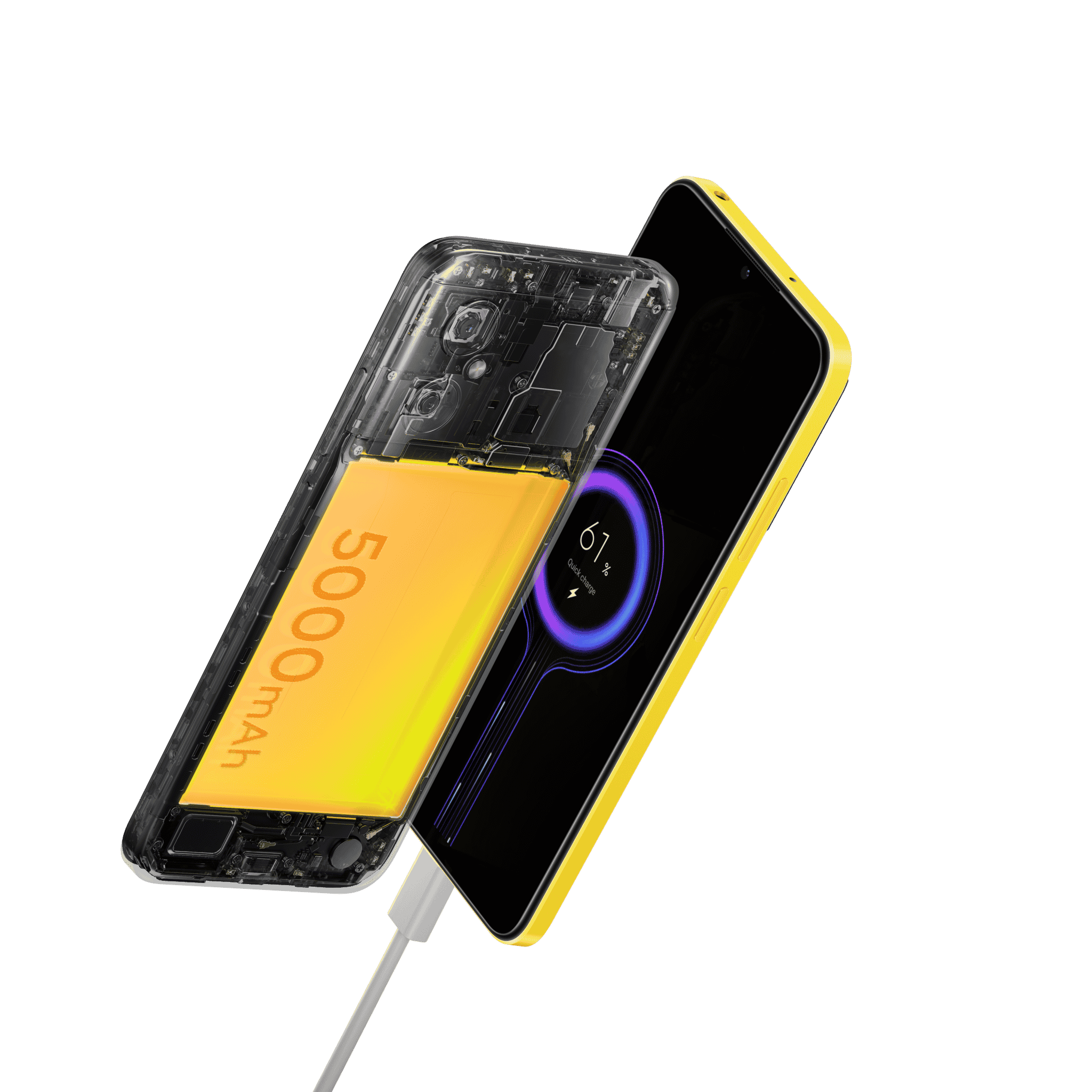 Xiaomi обяви най-новия си модел РОСО M4 5G