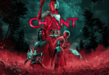 The Chant излиза през ноември