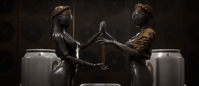 atomic Gamescom 2022: Видео към Atomic Heart представя различните оръжия и босове