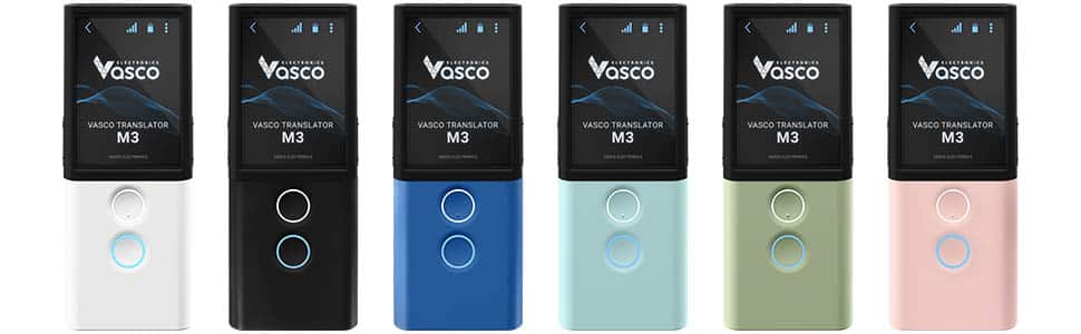 Vasco Translator M3 – приятна изненада и верен спътник за пътувания из цял свят