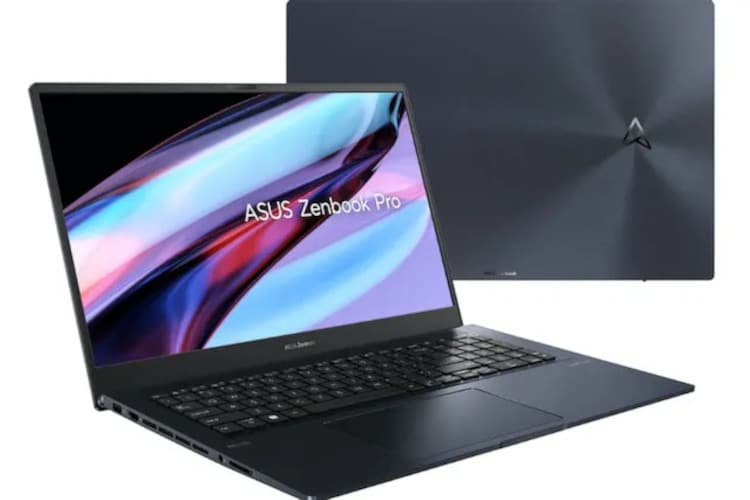 ASUS представи 17-инчовия ноутбук Zenbook Pro 17 с Ryzen 6000 на цена от 9