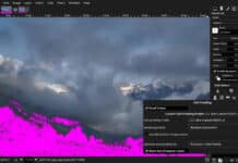 Графичният редактор GIMP 2.99.12 предлага началната поддръжка на цветовия модел CMYK