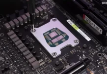 Махането на капачката на процесора Ryzen 9 7900X намалява неговата температура с до 20 °C