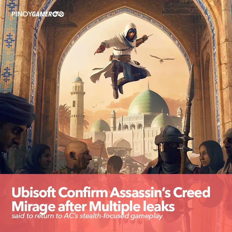 Mirage е името на следващата игра от света на Assassin’s Creed