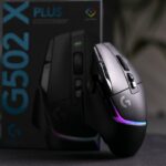 Logitech G502 X Plus: най-популярната геймърска мишка се завръща по-добра от всякога