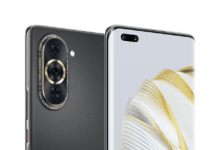 Huawei nova 10 Pro: силен хардуер, 60МР селфи камера и основна камера на познатото високо ниво в бляскава обвивка