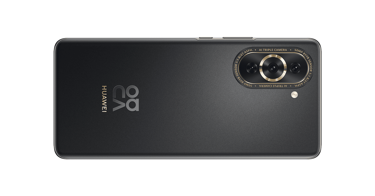 Huawei nova 10 Pro: силен хардуер, 60МР селфи камера и основна камера на познатото високо ниво в бляскава обвивка