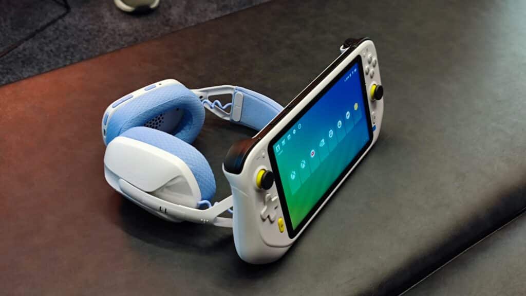 Logitech G Cloud е тук – Xbox в джоба и много повече