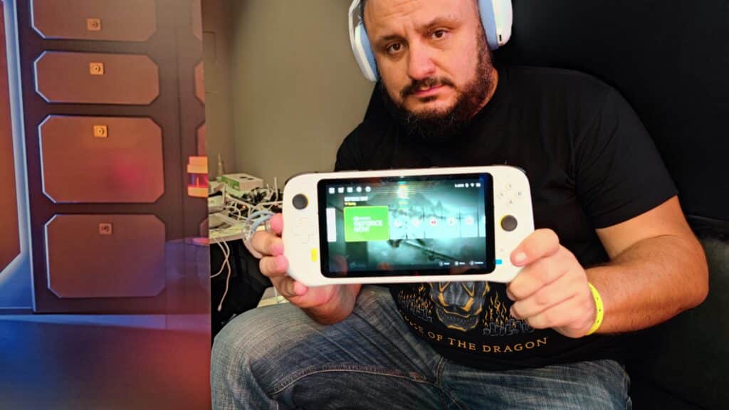 Logitech G Cloud е тук – Xbox в джоба и много повече