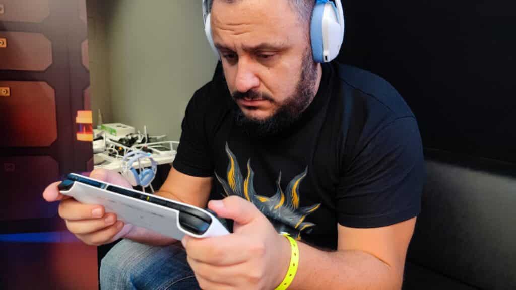 Logitech G Cloud е тук – Xbox в джоба и много повече