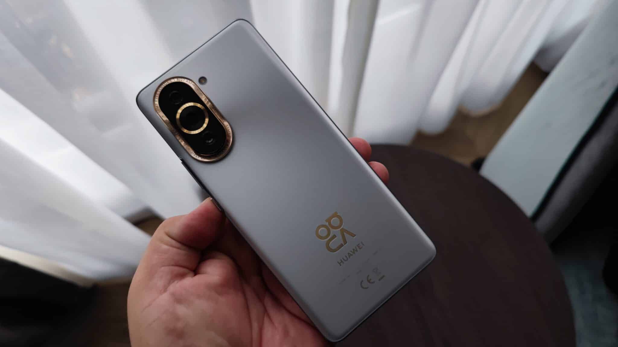 Huawei nova 10 Pro: силен хардуер, 60МР селфи камера и основна камера на познатото високо ниво в бляскава обвивка