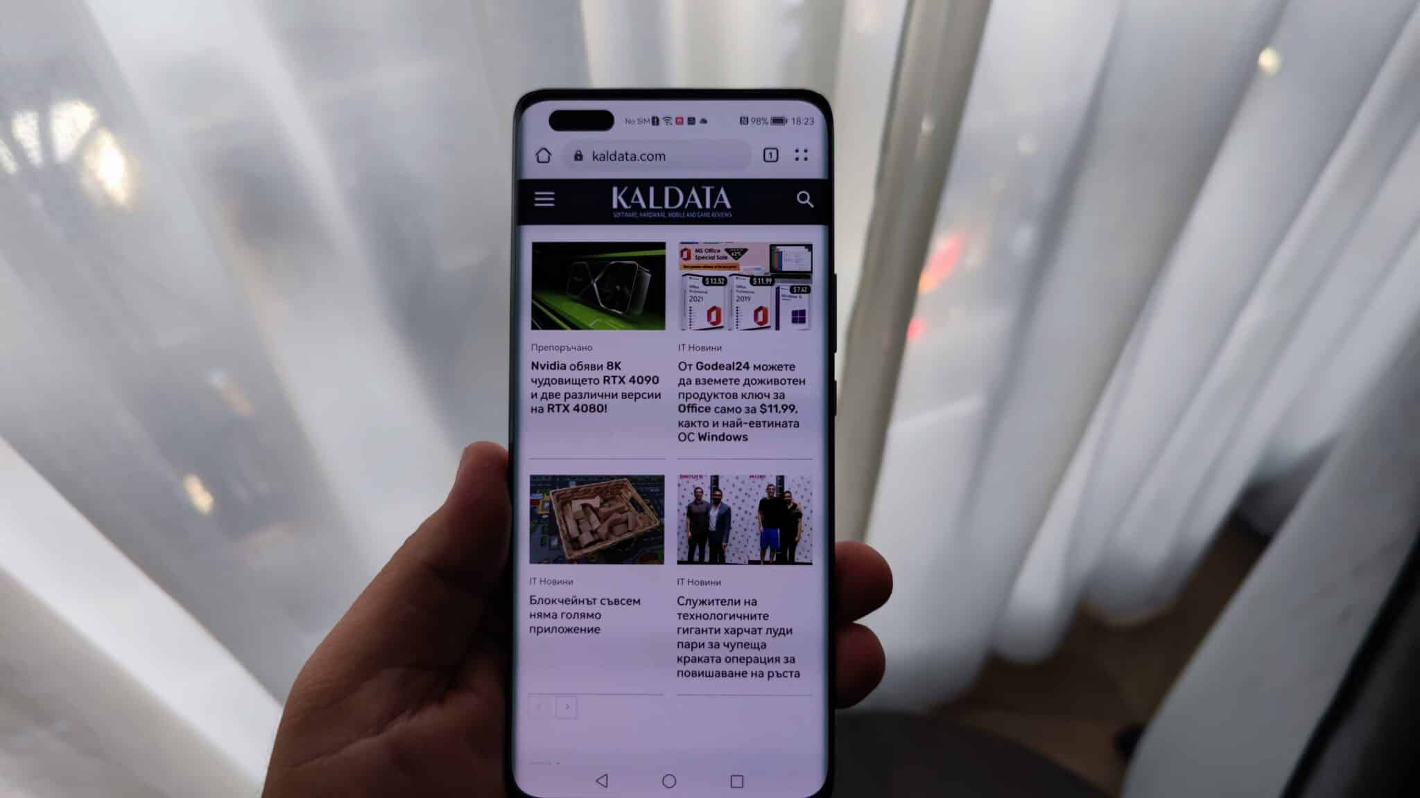 Huawei nova 10 Pro: силен хардуер, 60МР селфи камера и основна камера на познатото високо ниво в бляскава обвивка