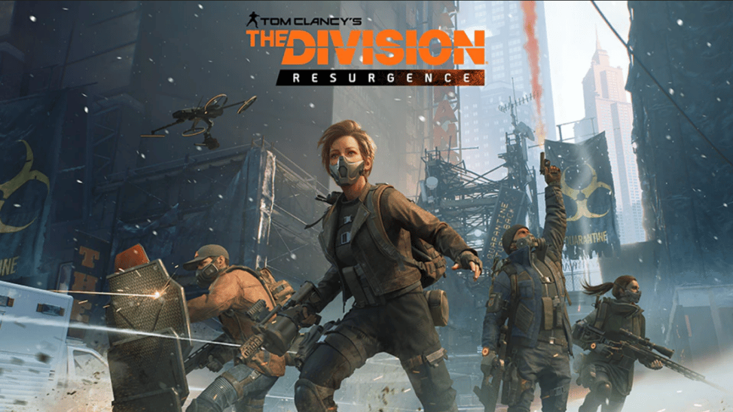 Стана ясна датата на излизане на The Division 2: Price of Power