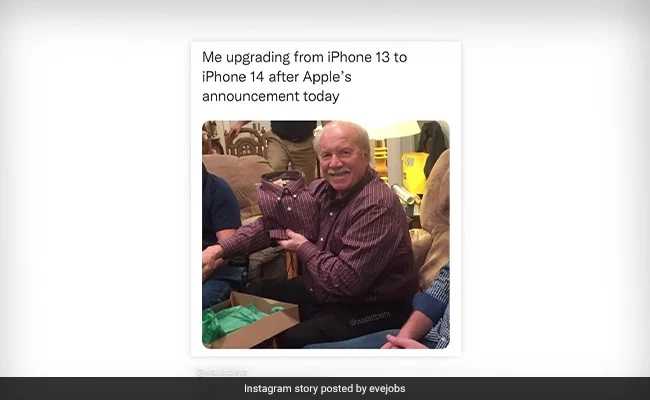Дъщерята на Стив Джобс се подигра на новия iPhone 14 в Instagram