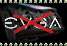 EVGA приключи отношенията си с Nvidia заради системно неуважение