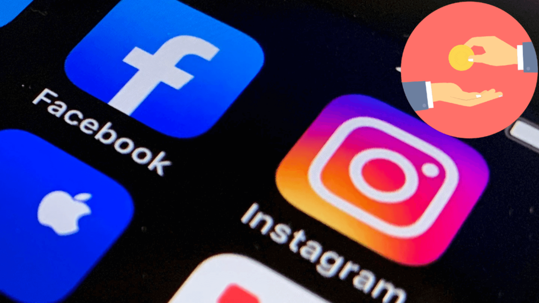 facebook and instagram.webp (1) Ирландия глоби Instagram 405 000 000 евро
